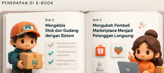 Panduan JagaNiaga dan Lembar Kerja